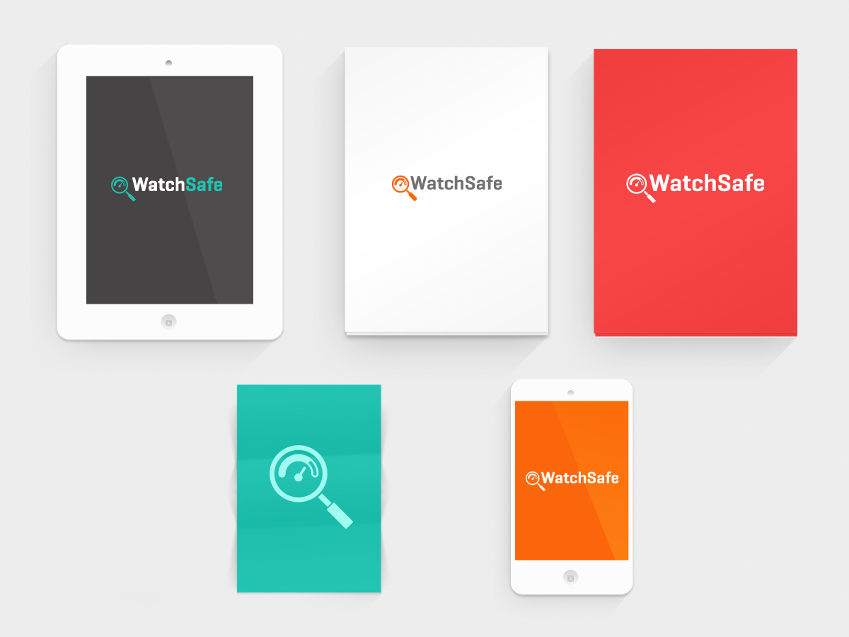 Logo Design by tapstudio for WatchSafe | Design #1606163