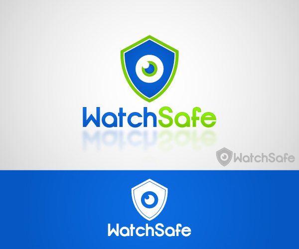 Logo Design by @vorbys for WatchSafe | Design #1576705