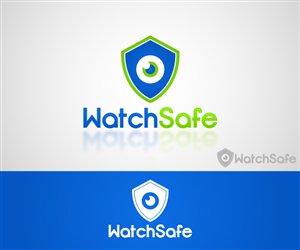 Logo Design by @vorbys for WatchSafe | Design: #1576705