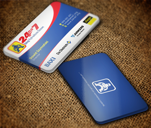 Business Card Design by MT