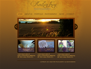 Web Design by vondon