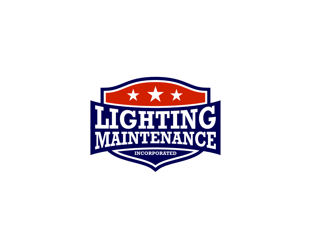 Logo Design by lucrative for Lighting Maintenance Inc | Design #5740020