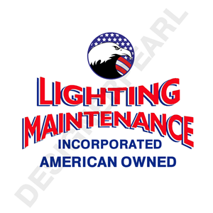 Logo-Design von Ayushi_Graphics für Lighting Maintenance Inc | Design: #5739894