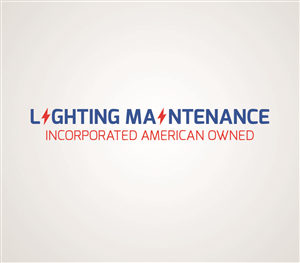 Diseño de Logo por hytham_alshaer para Lighting Maintenance Inc | Diseño #5743119