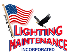 Diseño de Logo por lanae para Lighting Maintenance Inc | Diseño #5741656