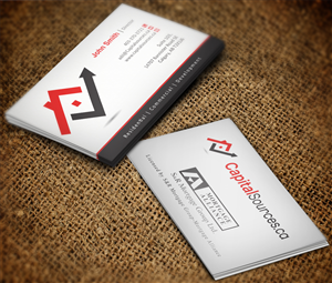 Business Card Design by MT