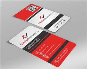 Diseño de Tarjeta de Presentación por AwsomeD para este proyecto | Diseño #5773434