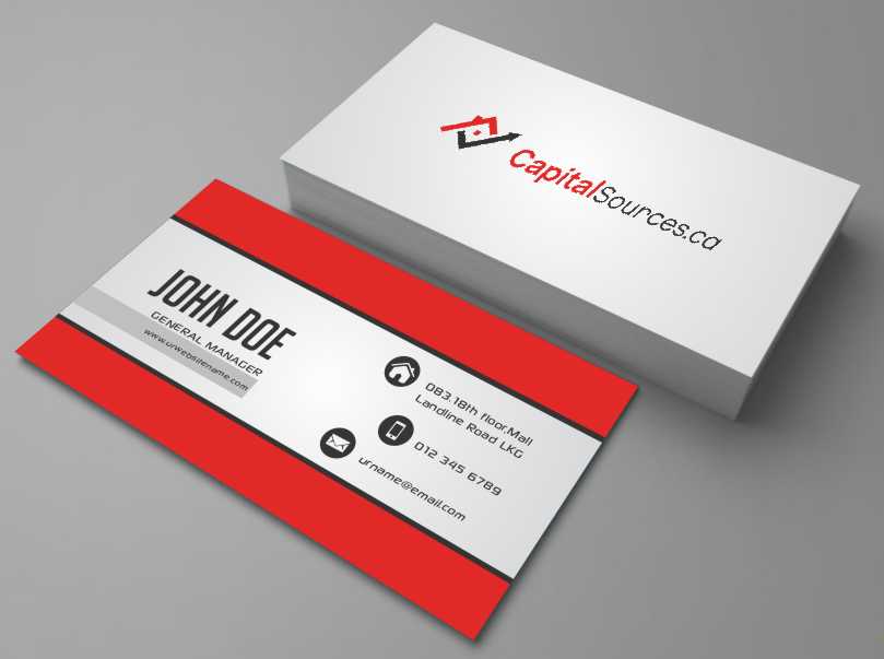 Diseño de Tarjeta de Presentación por AwsomeD para este proyecto | Diseño #5773440