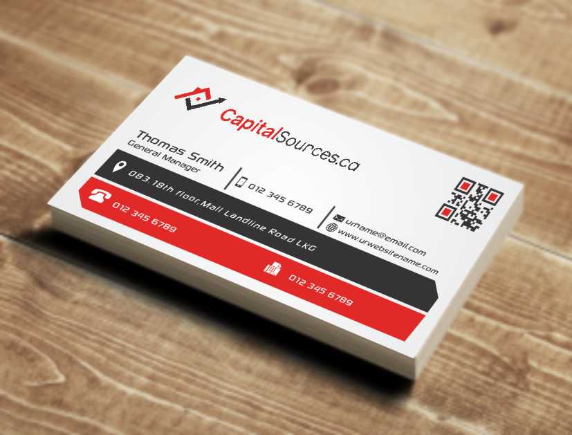 Diseño de Tarjeta de Presentación por AwsomeD para este proyecto | Diseño #5773441
