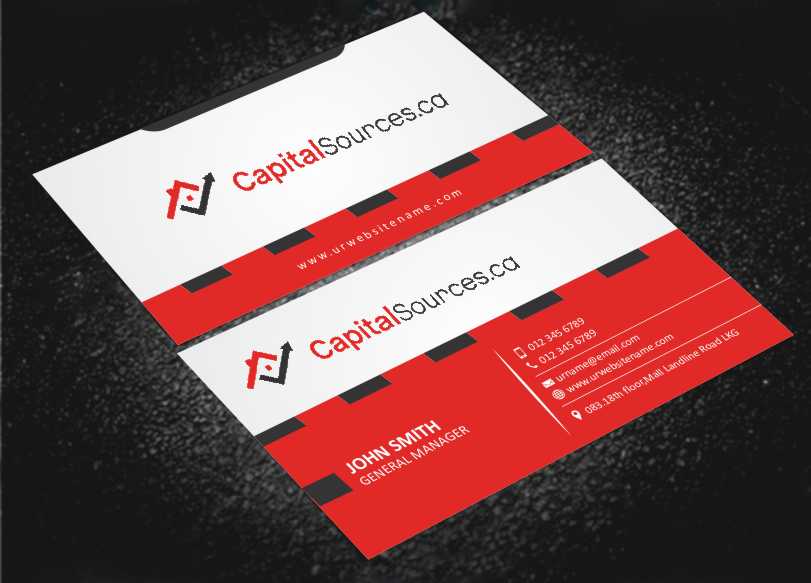 Diseño de Tarjeta de Presentación por AwsomeD para este proyecto | Diseño #5773448