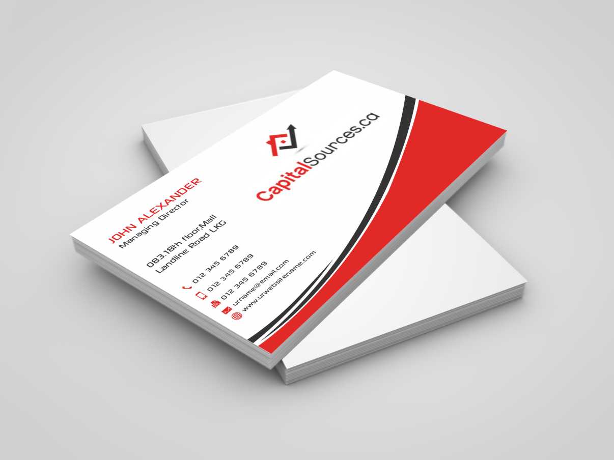 Business Card Design by szabist for this project | Design #5765097