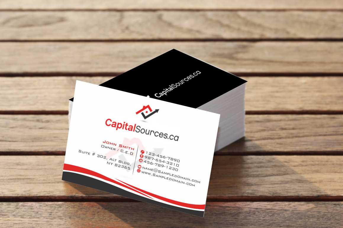 Business Card Design by szabist for this project | Design #5765099