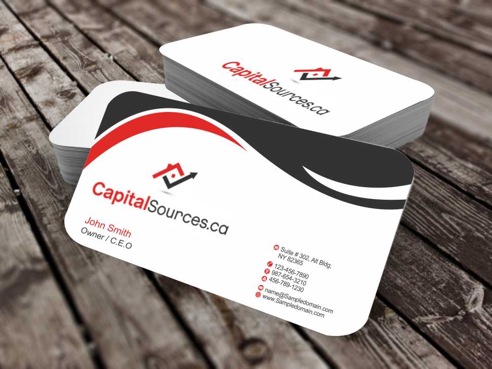 Business Card Design by szabist for this project | Design #5765100