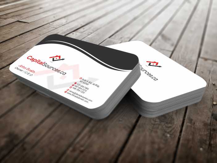 Business Card Design by szabist for this project | Design #5765101