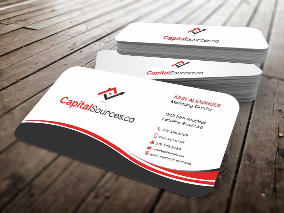 Business Card Design by szabist for this project | Design #5765102
