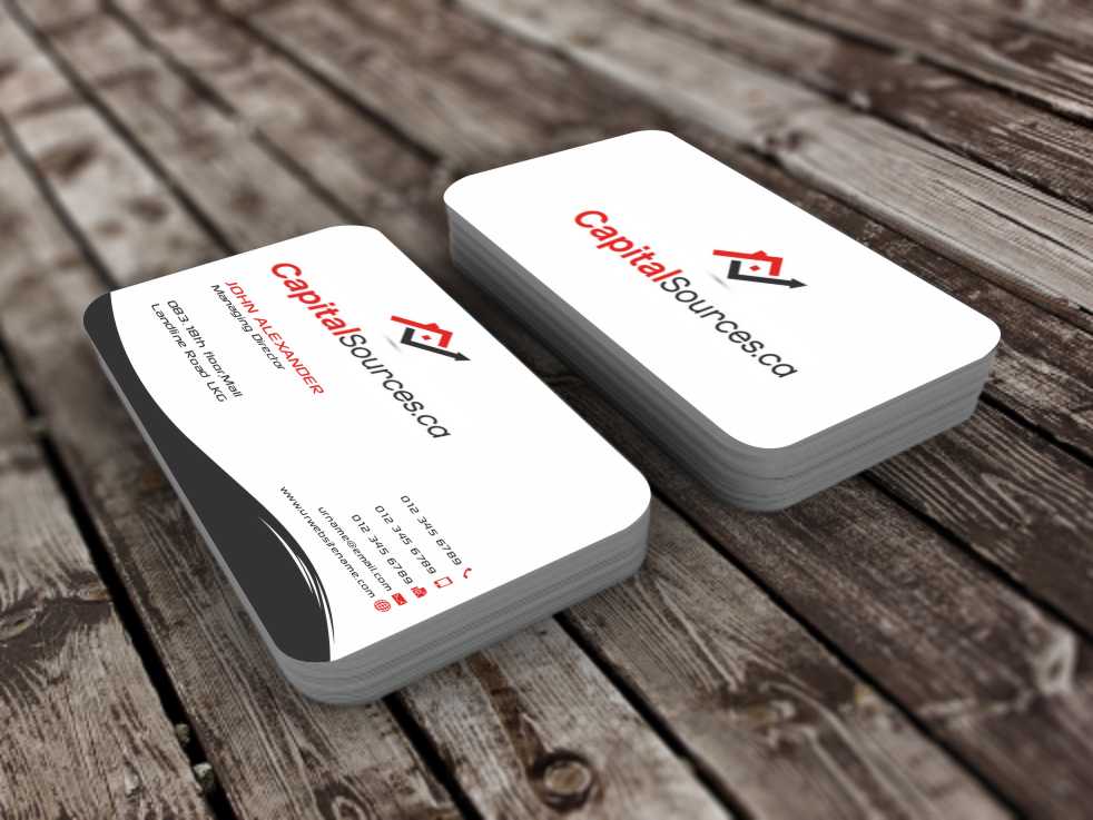 Business Card Design by szabist for this project | Design #5765105