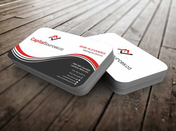 Diseño de Tarjeta de Presentación por szabist para este proyecto | Diseño #5765115