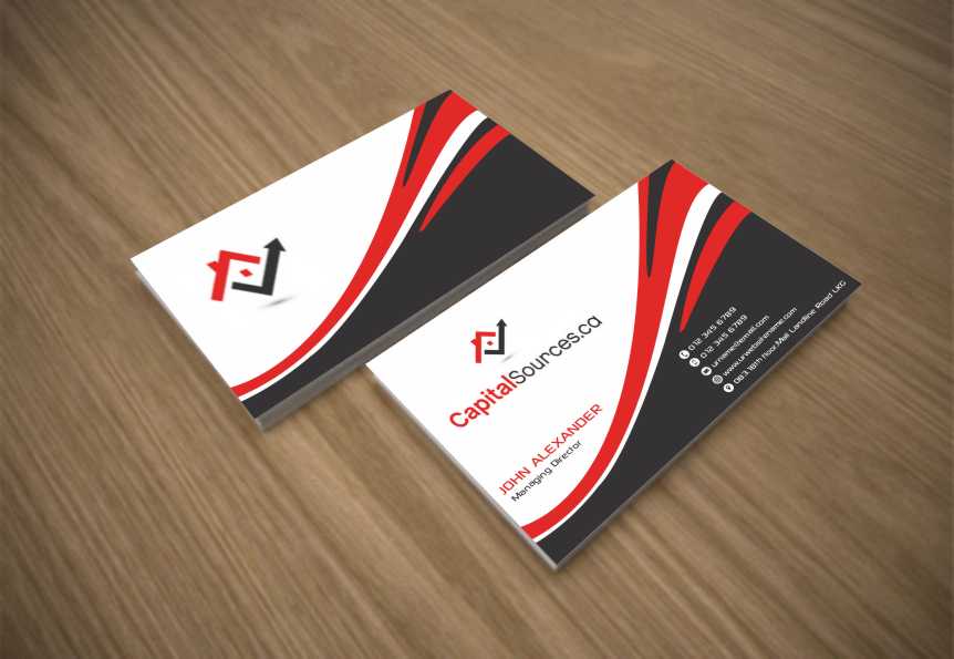 Diseño de Tarjeta de Presentación por szabist para este proyecto | Diseño #5765121