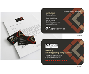 Business Card Design by krishno gs