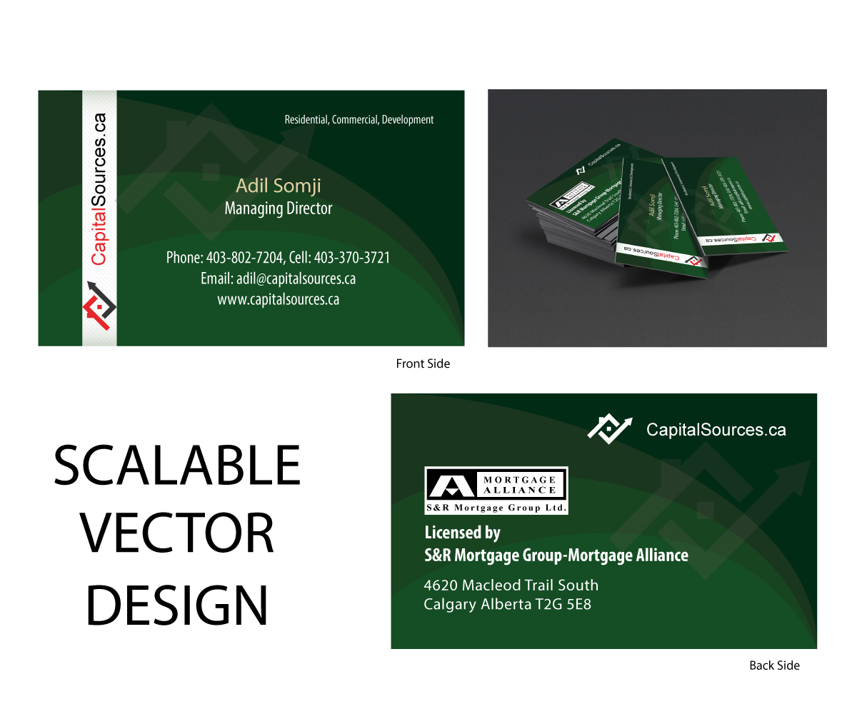 Business Card Design by krishno gs for this project | Design #5744051