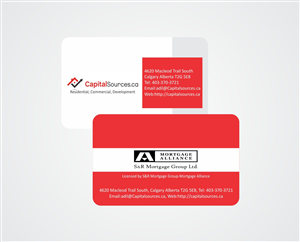 Business Card Design by Sudhir Jhanjhot