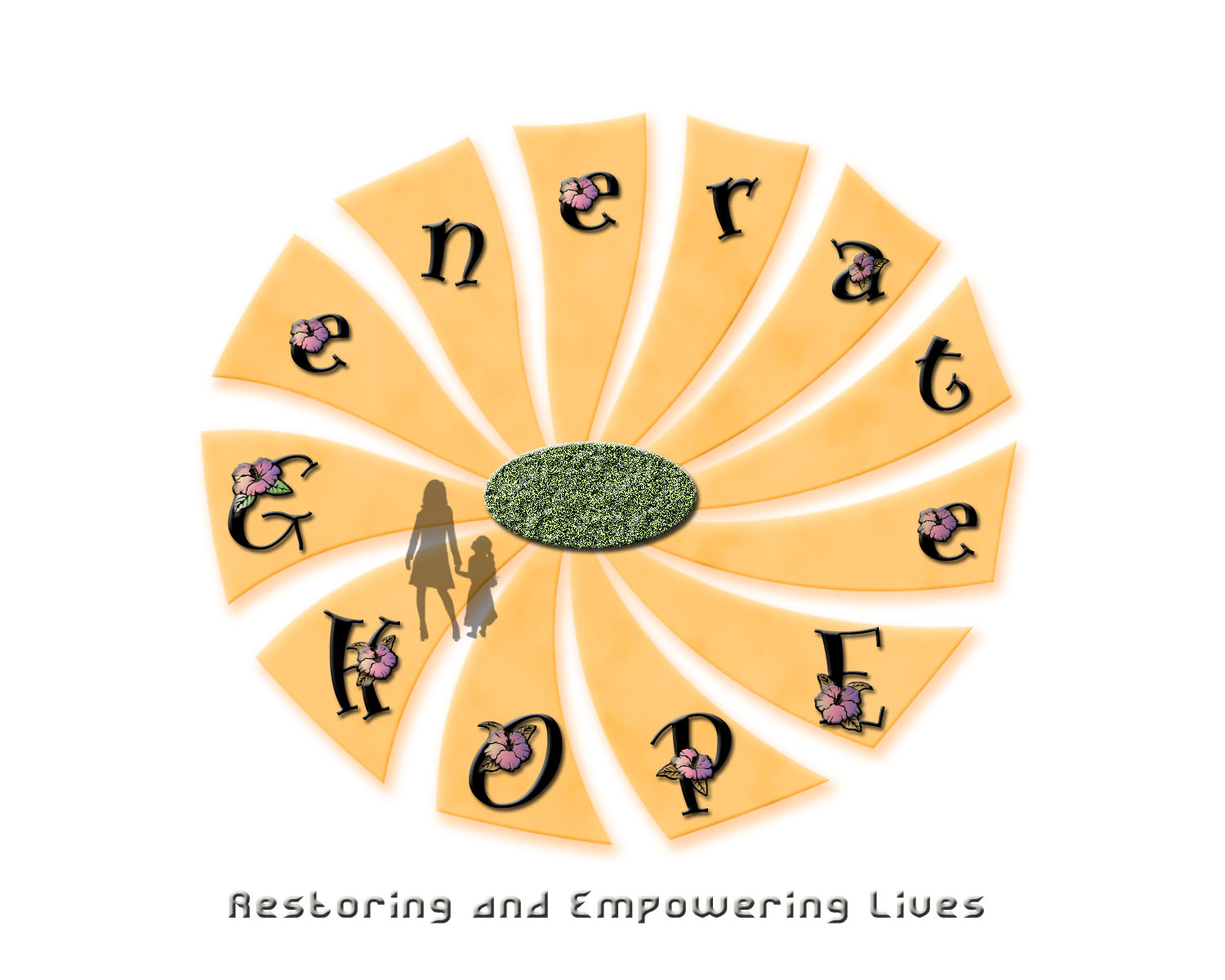 Logo Design by ZingSane for GenerateHope | Design #1627364