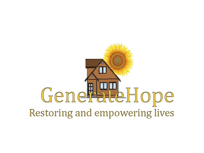 Logo Design by caiobaby666 for GenerateHope | Design #1577360