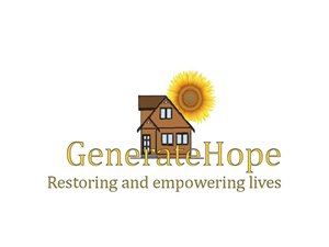 Logo Design by caiobaby666 for GenerateHope | Design: #1577360