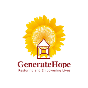 Logo Design by Good Design for GenerateHope | Design: #1580313