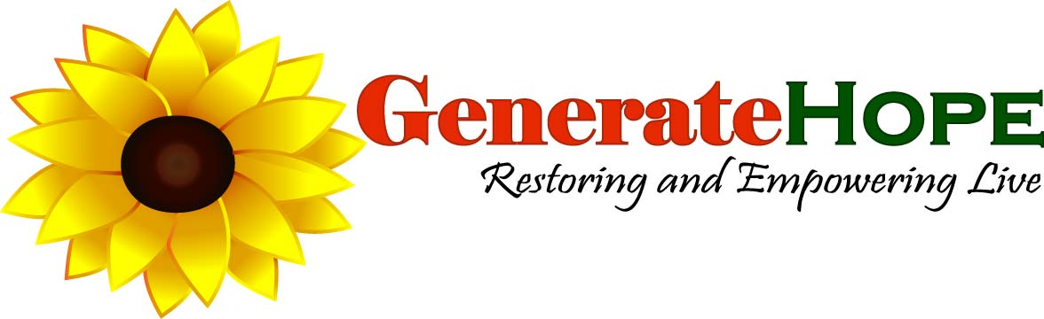 Logo Design by saiyale for GenerateHope | Design #1579171