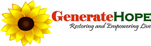 Logo Design by saiyale for GenerateHope | Design: #1579171