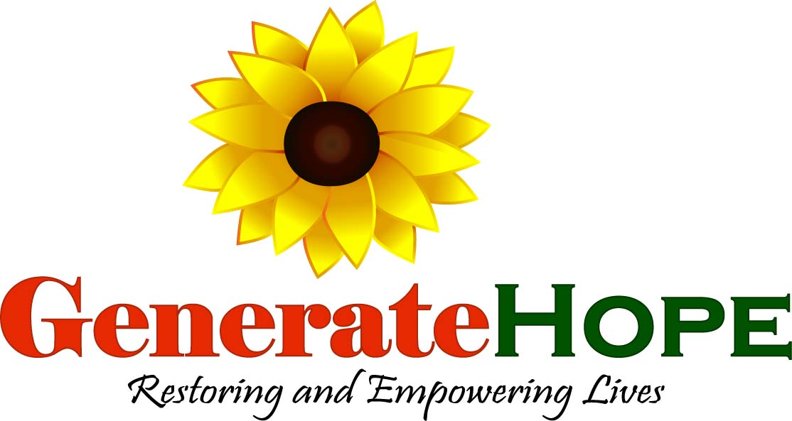 Logo Design by saiyale for GenerateHope | Design #1579180