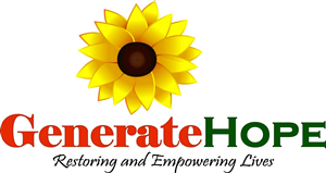 Logo Design by saiyale for GenerateHope | Design: #1579180