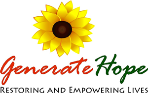Logo Design by saiyale for GenerateHope | Design: #1579193