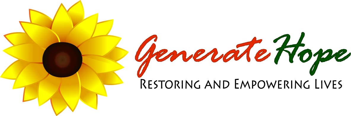 Logo Design by saiyale for GenerateHope | Design #1579198