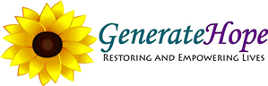 Logo Design by saiyale for GenerateHope | Design: #1579212