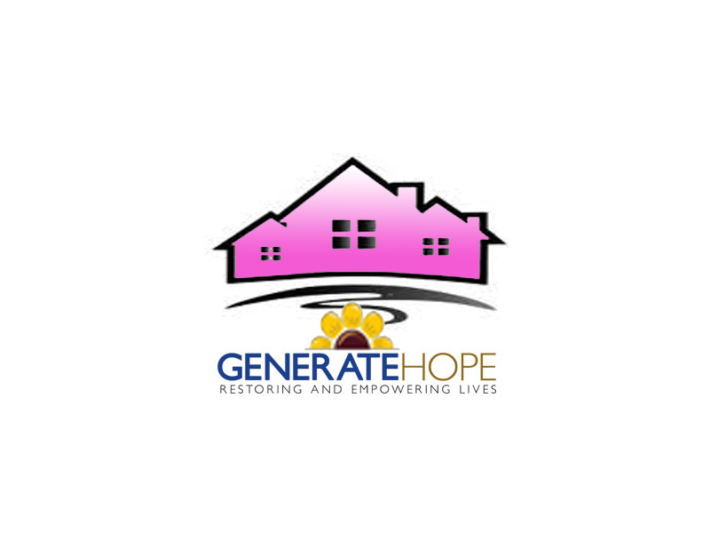 Diseño de Logo por bochelo para GenerateHope | Diseño #1573821