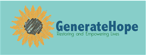 Logo Design by Roger Erdvig for GenerateHope | Design: #1575070