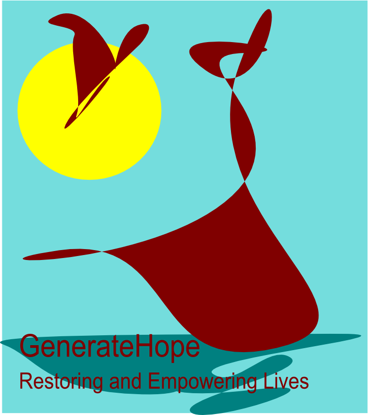 Logo Design by Hrisantonis for GenerateHope | Design #1578536