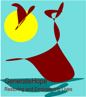 Logo Design by Hrisantonis for GenerateHope | Design: #1578536