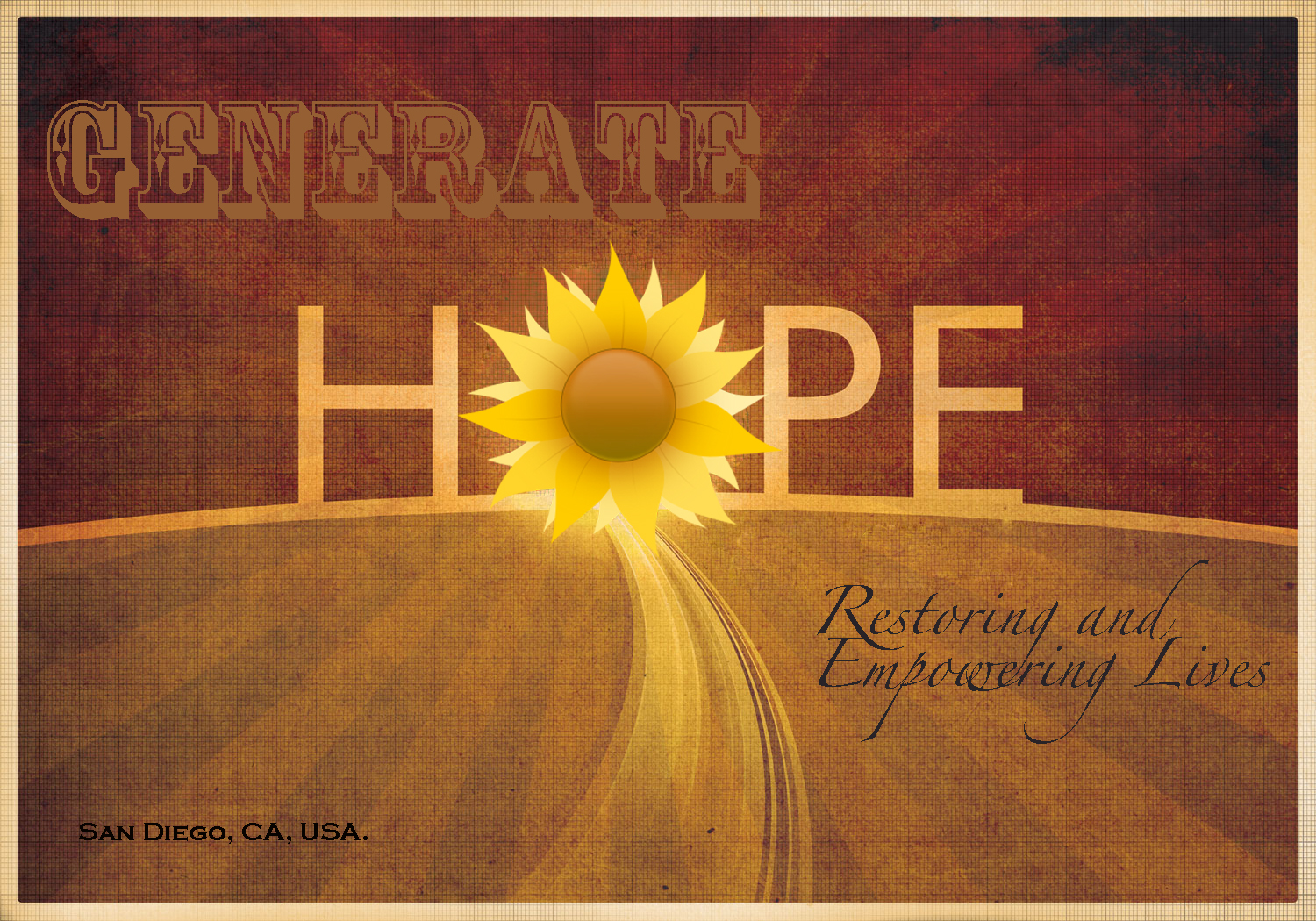 Logo Design by Andrewser for GenerateHope | Design #1626195