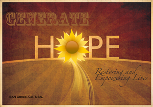 Logo Design by Andrewser for GenerateHope | Design: #1626195
