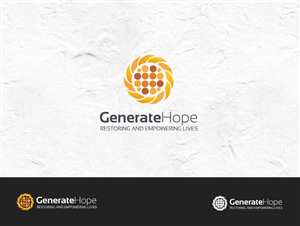 Logo Design by MNM for GenerateHope | Design: #1582923
