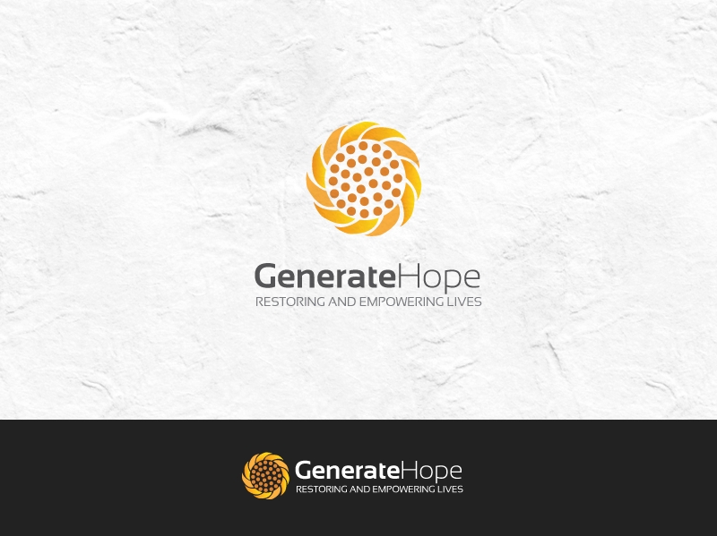 Logo Design by MNM for GenerateHope | Design #1582925