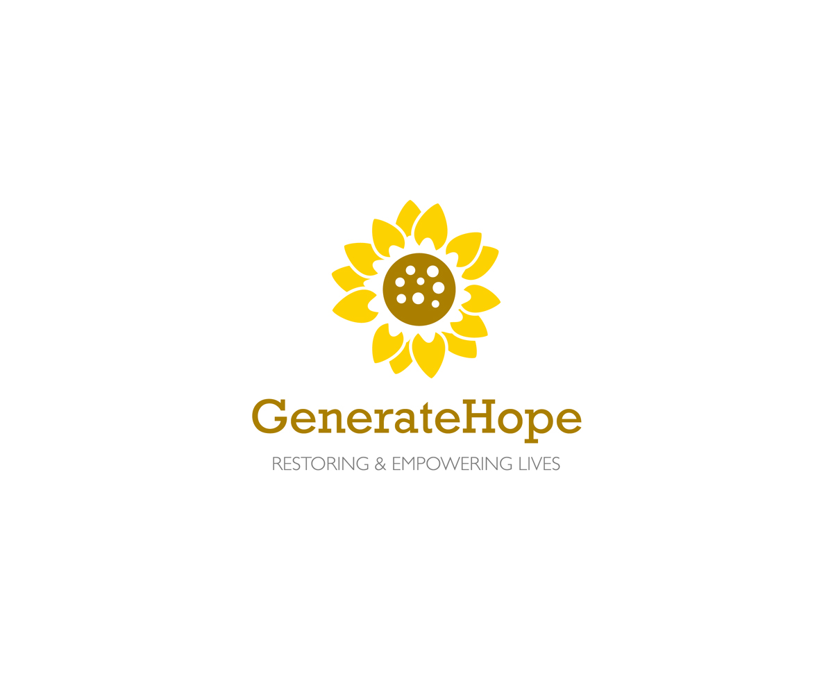 Logo Design by crisp for GenerateHope | Design #1574104