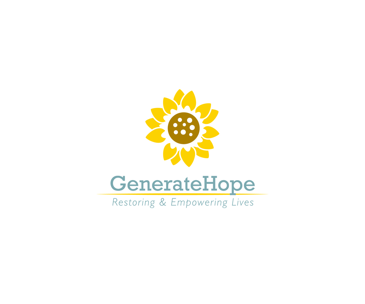 Logo Design by crisp for GenerateHope | Design #1610511