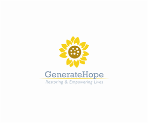 Logo Design by crisp for GenerateHope | Design: #1610511
