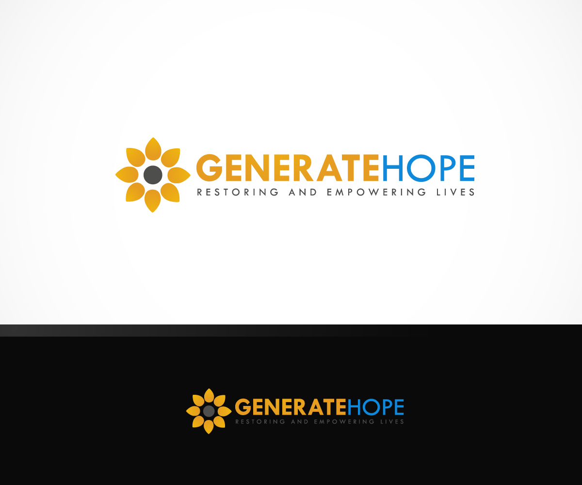 Logo Design by BrandCreative for GenerateHope | Design #1574217