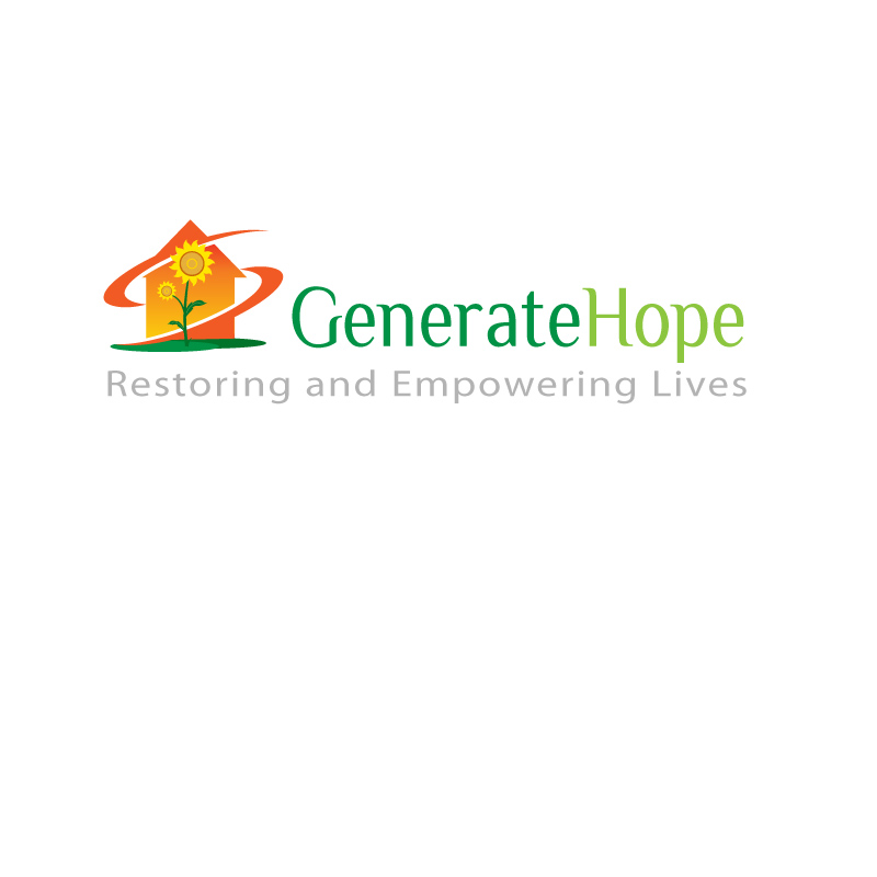Logo Design by instudio for GenerateHope | Design #1581060