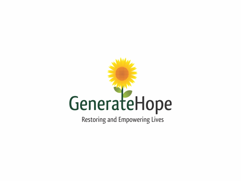 Logo Design by maverick for GenerateHope | Design #1630960
